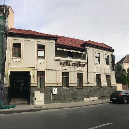 Hotel Cosmin Arad Exterior foto